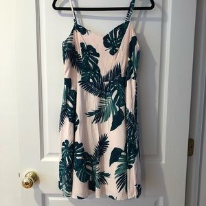 Fit & Flare Sundress 🌴